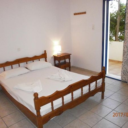 Ferienwohnung Fragokastello Star Frangokastello Exterior foto