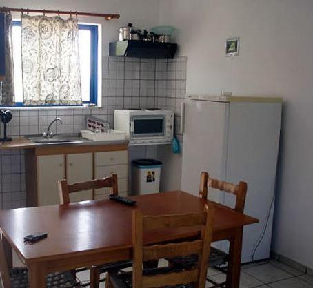 Ferienwohnung Fragokastello Star Frangokastello Zimmer foto