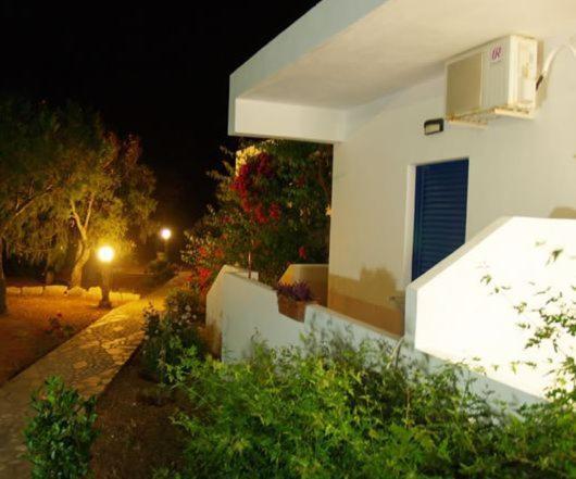 Ferienwohnung Fragokastello Star Frangokastello Exterior foto