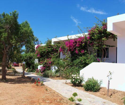 Ferienwohnung Fragokastello Star Frangokastello Exterior foto